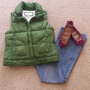 Old Navy Puffer Vest